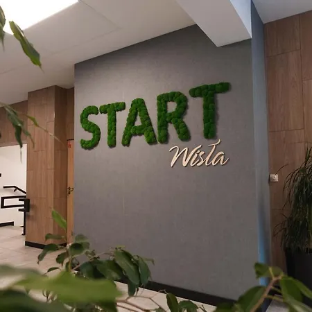 Start W Wisle Висла