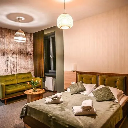 Start W Wisle Resort Wisla