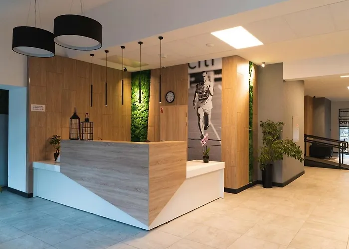 אתר נופש Start W Wisle