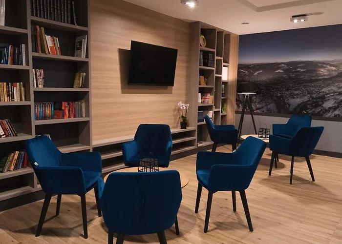 Resort Start W Wisle Wisla