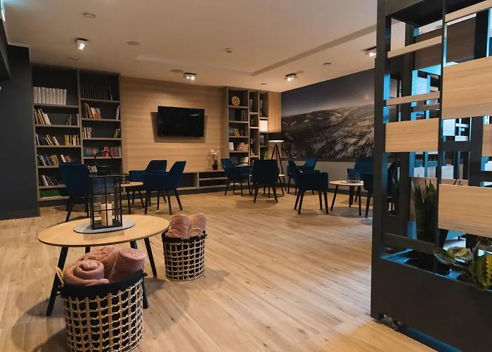 אתר נופש Start W Wisle *