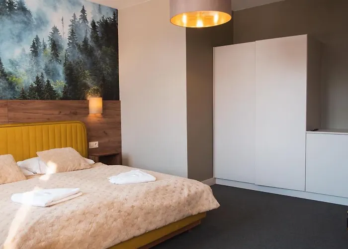 Resort Start W Wisle Wisla