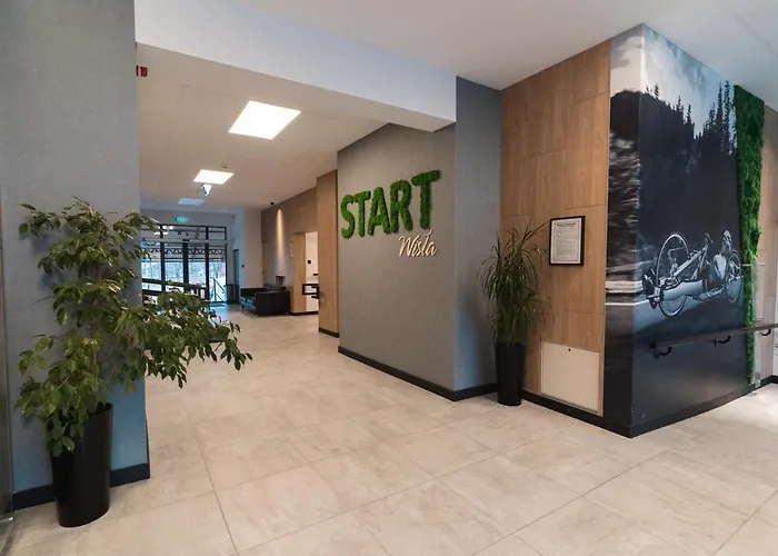 Start W Wisle Resort Wisla