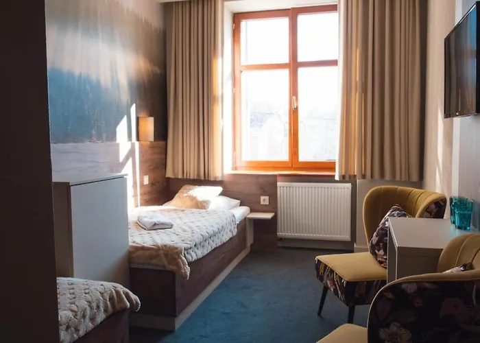 Start W Wisle Resort Wisla