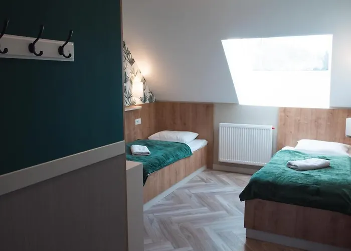 Start W Wisle Resort