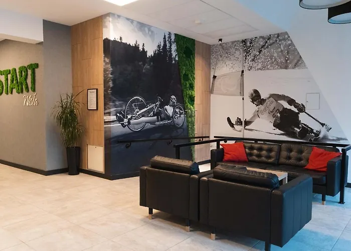 Resort Start W Wisle Wisla