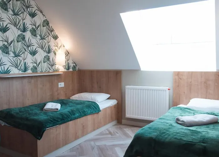 Start W Wisle אתר נופש *