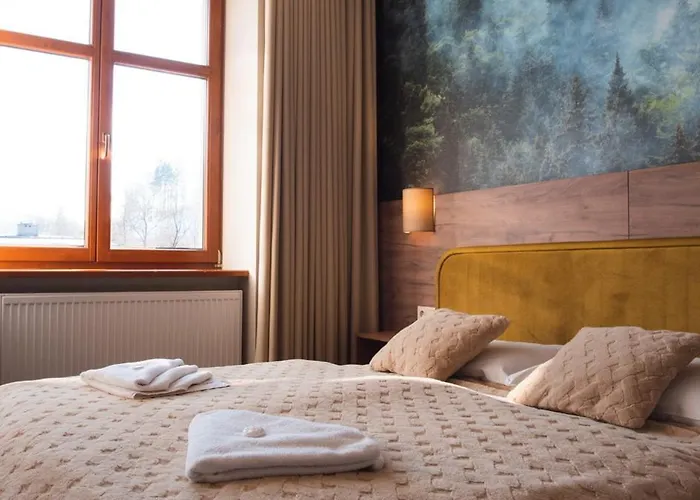 Start W Wisle Resort