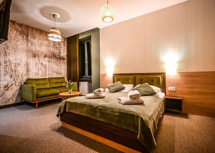 Resort Start W Wisle Wisla