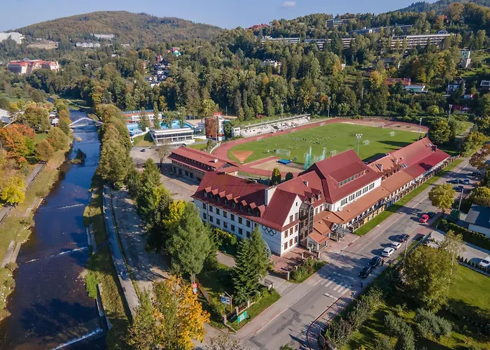 Resort Start W Wisle