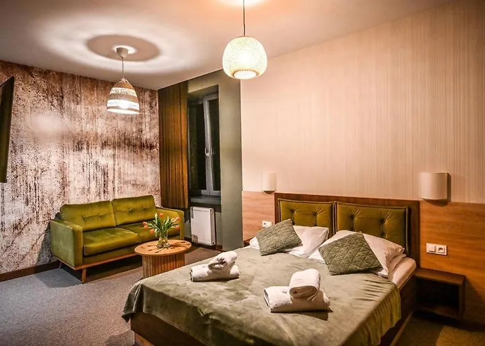 Start W Wisle Resort Wisla